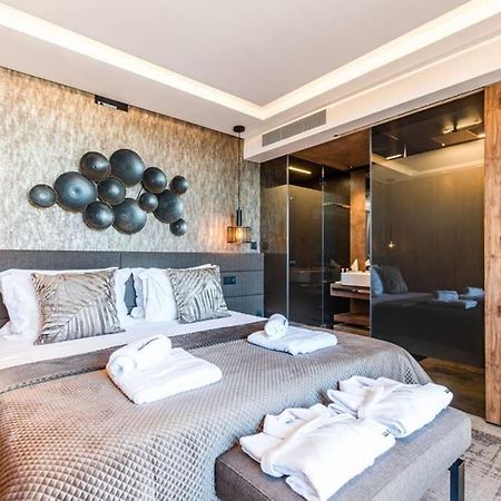 The Minipenthouse Terrace & Spa Paço de Arcos Екстериор снимка