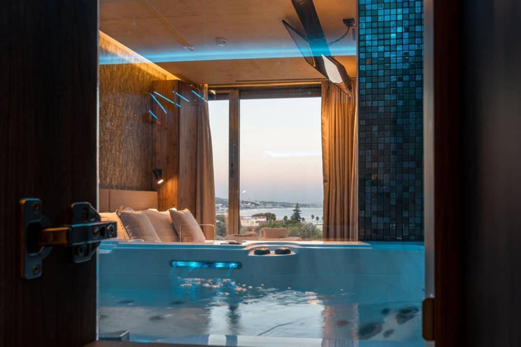 The Minipenthouse Terrace & Spa Paço de Arcos Екстериор снимка