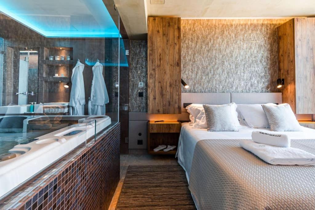 The Minipenthouse Terrace & Spa Paço de Arcos Екстериор снимка