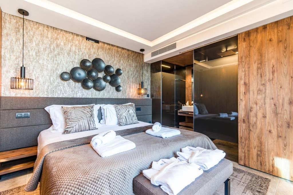 The Minipenthouse Terrace & Spa Paço de Arcos Екстериор снимка
