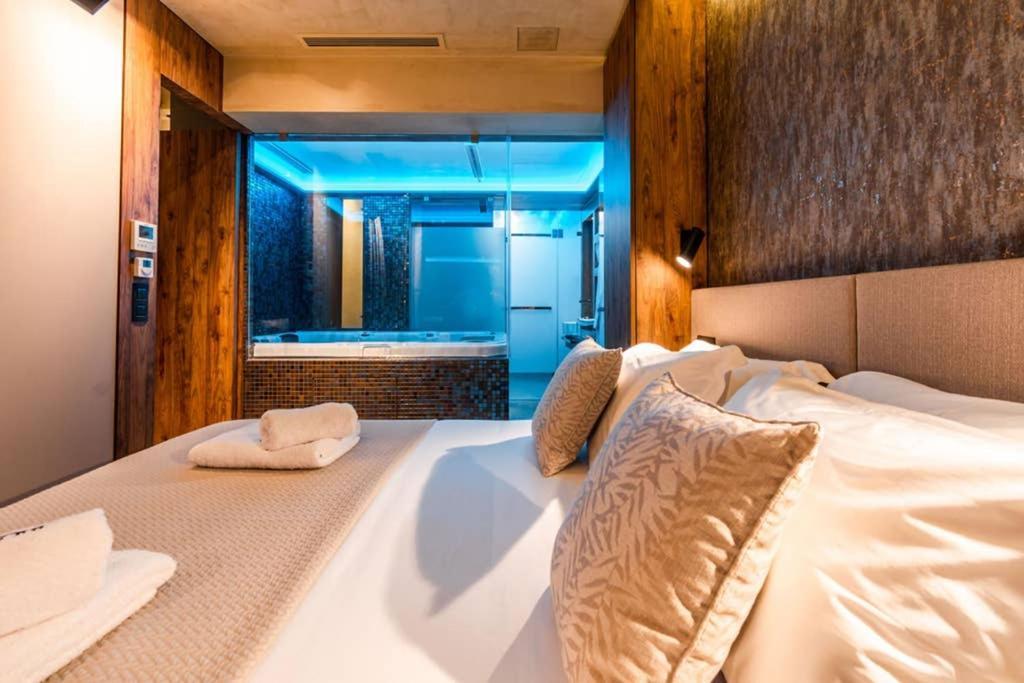 The Minipenthouse Terrace & Spa Paço de Arcos Екстериор снимка