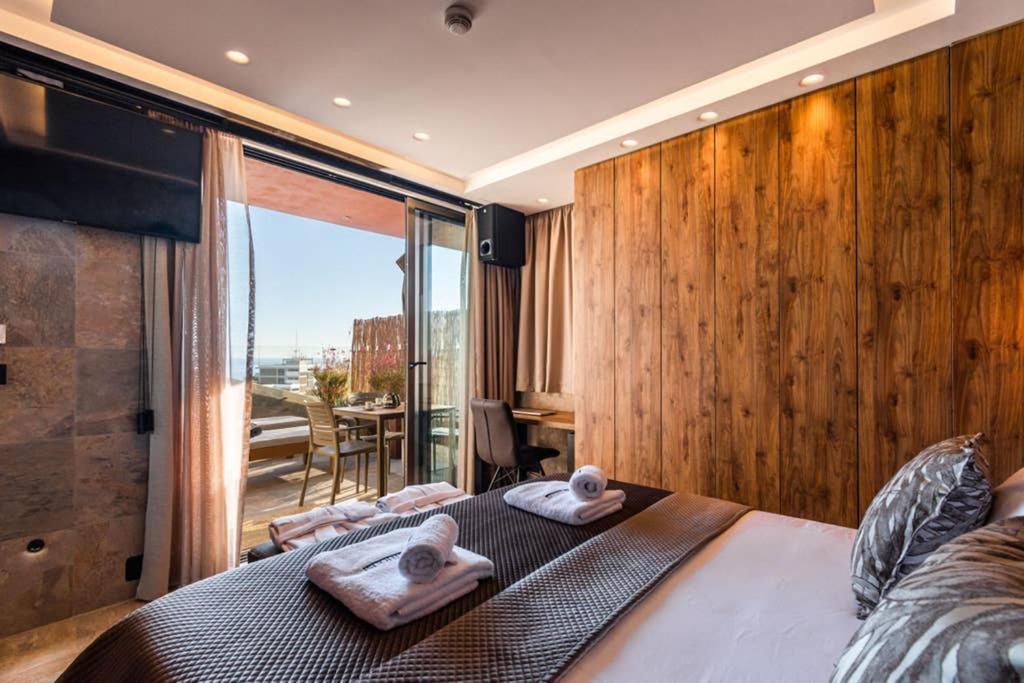 The Minipenthouse Terrace & Spa Paço de Arcos Екстериор снимка