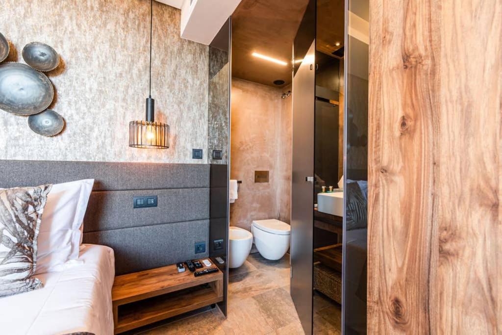 The Minipenthouse Terrace & Spa Paço de Arcos Екстериор снимка