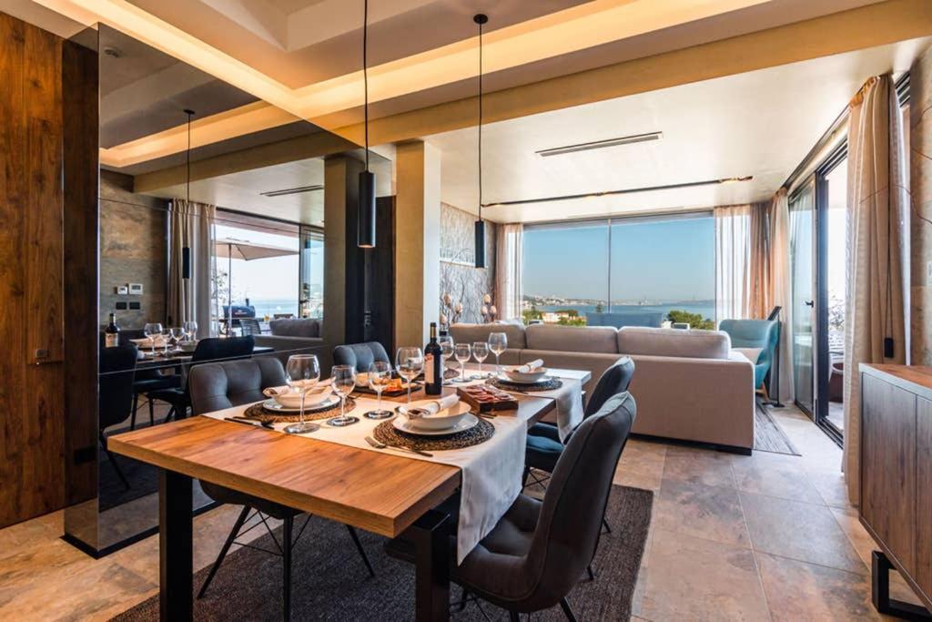 The Minipenthouse Terrace & Spa Paço de Arcos Екстериор снимка