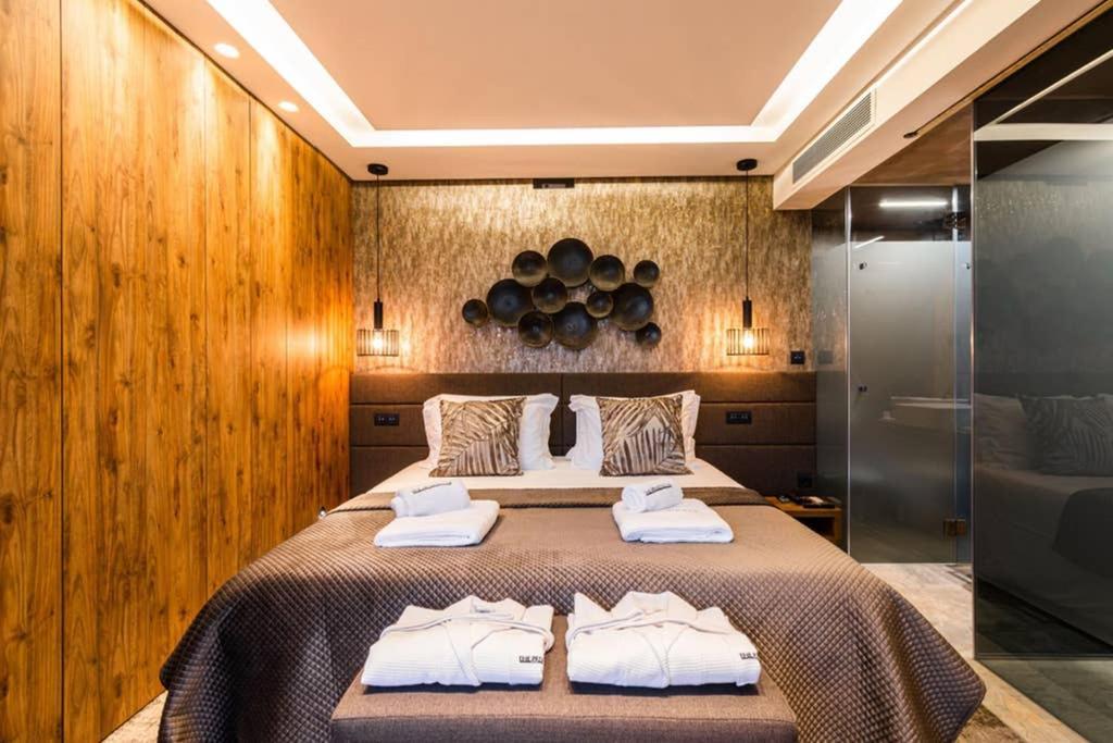 The Minipenthouse Terrace & Spa Paço de Arcos Екстериор снимка